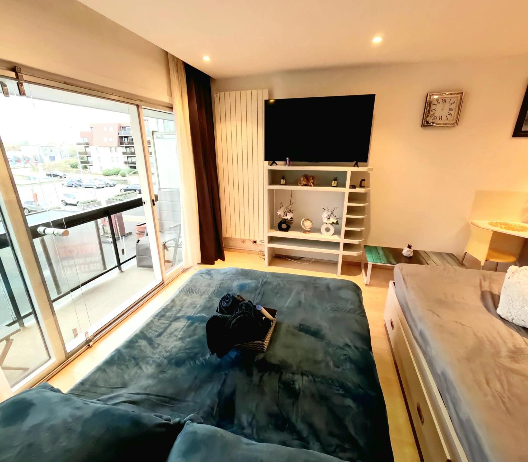 Skyline Suite 2 Oostduinkerke Dış mekan fotoğraf