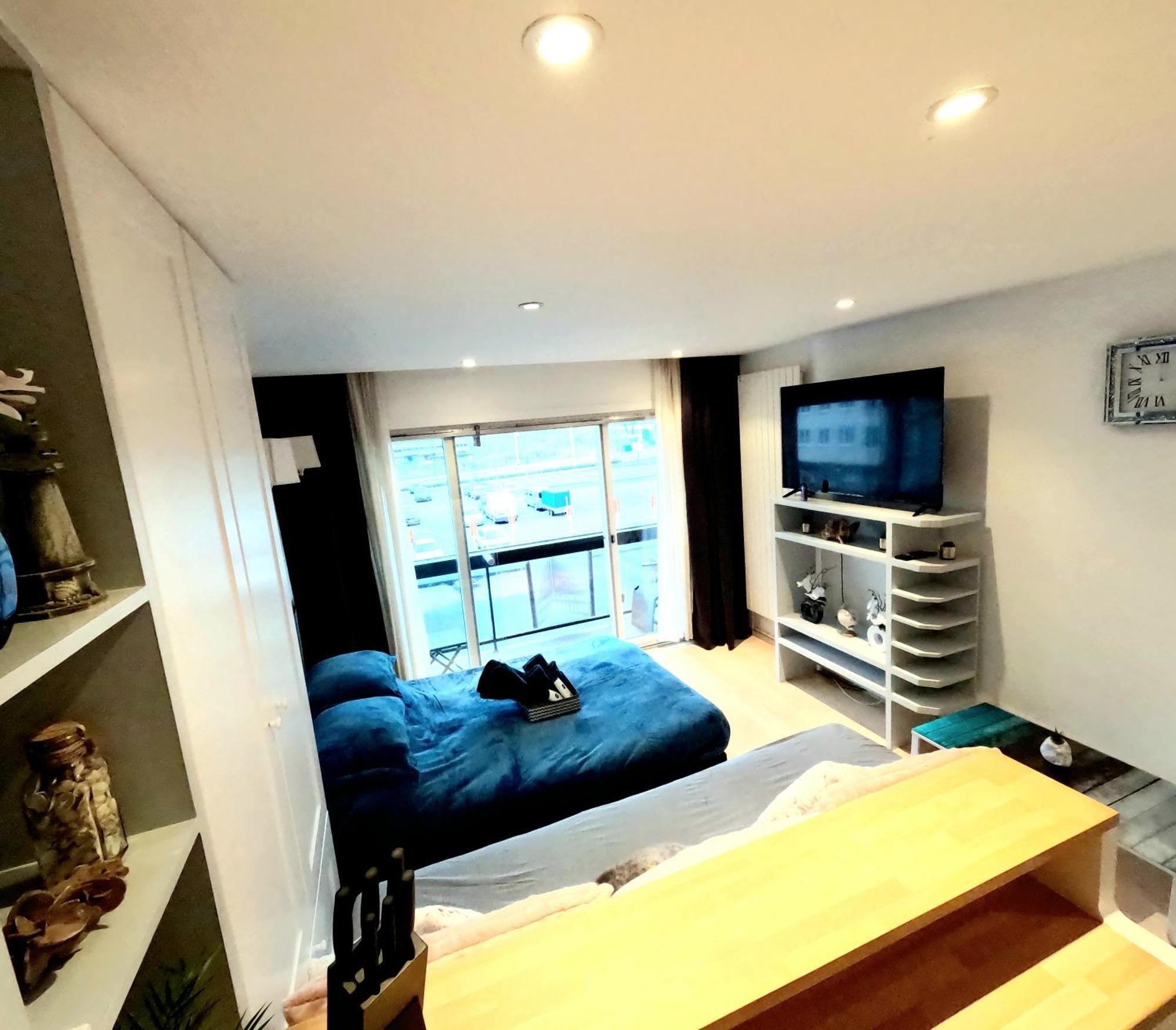 Skyline Suite 2 Oostduinkerke Dış mekan fotoğraf