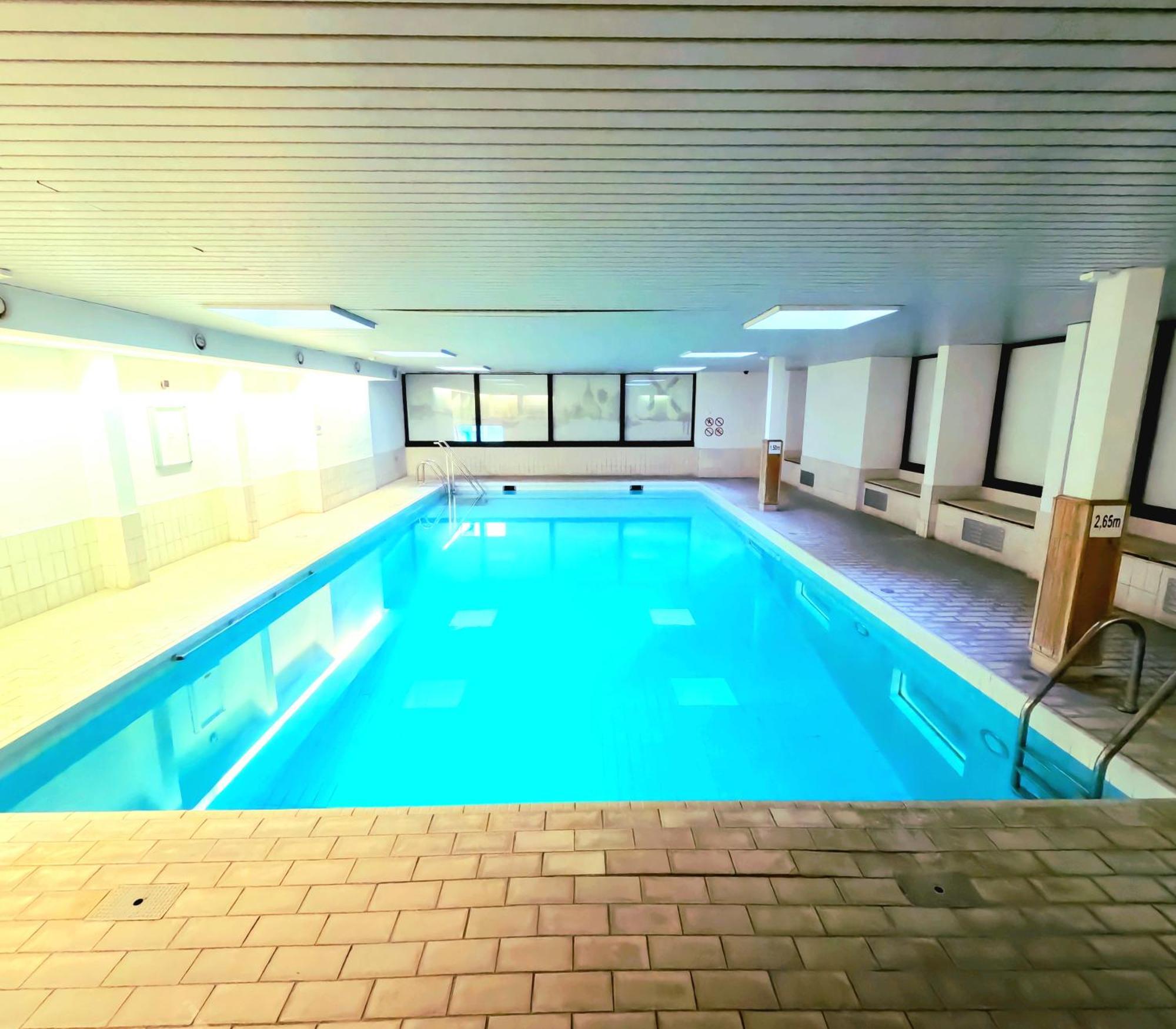 Skyline Suite 2 Oostduinkerke Dış mekan fotoğraf