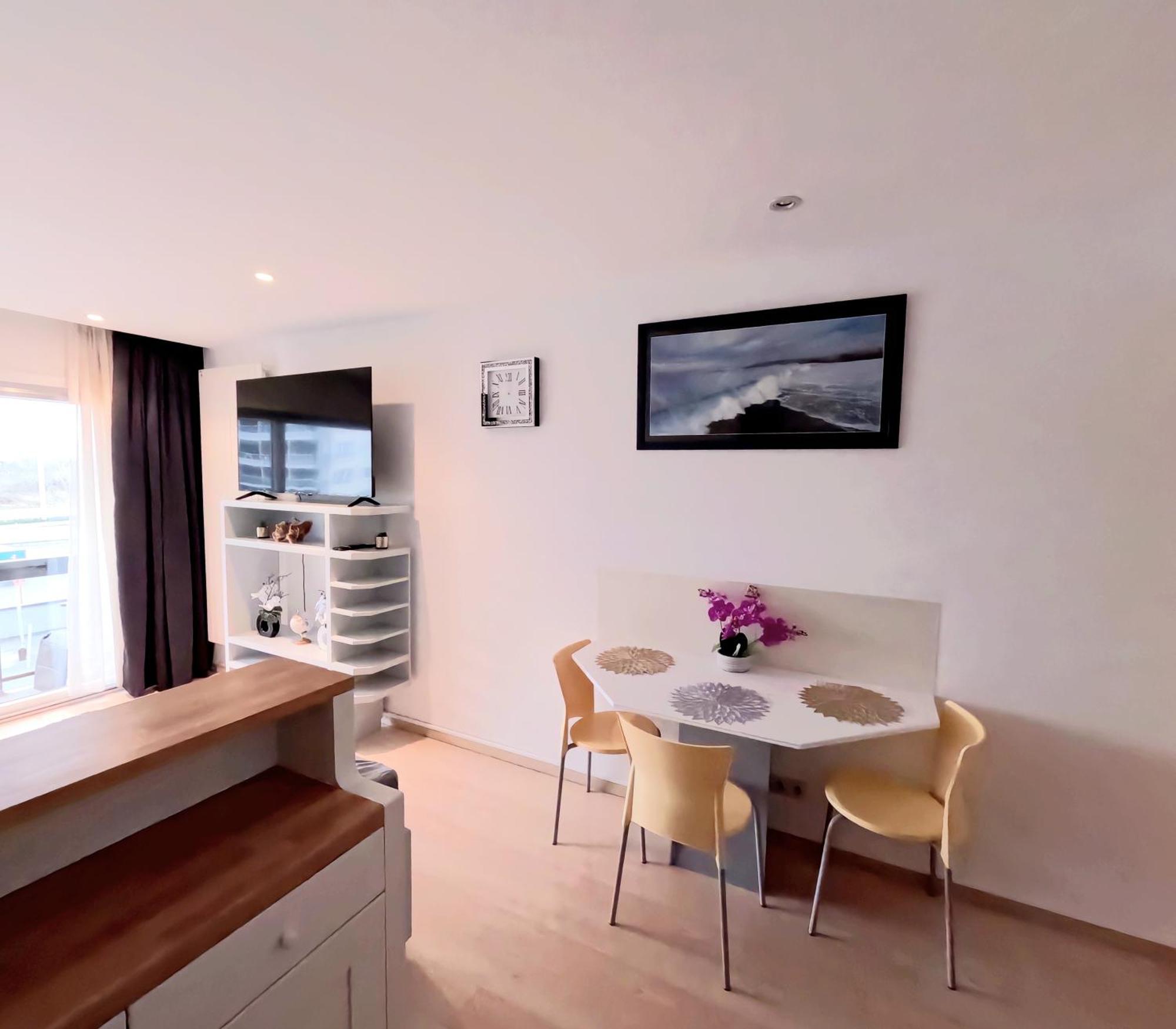 Skyline Suite 2 Oostduinkerke Dış mekan fotoğraf