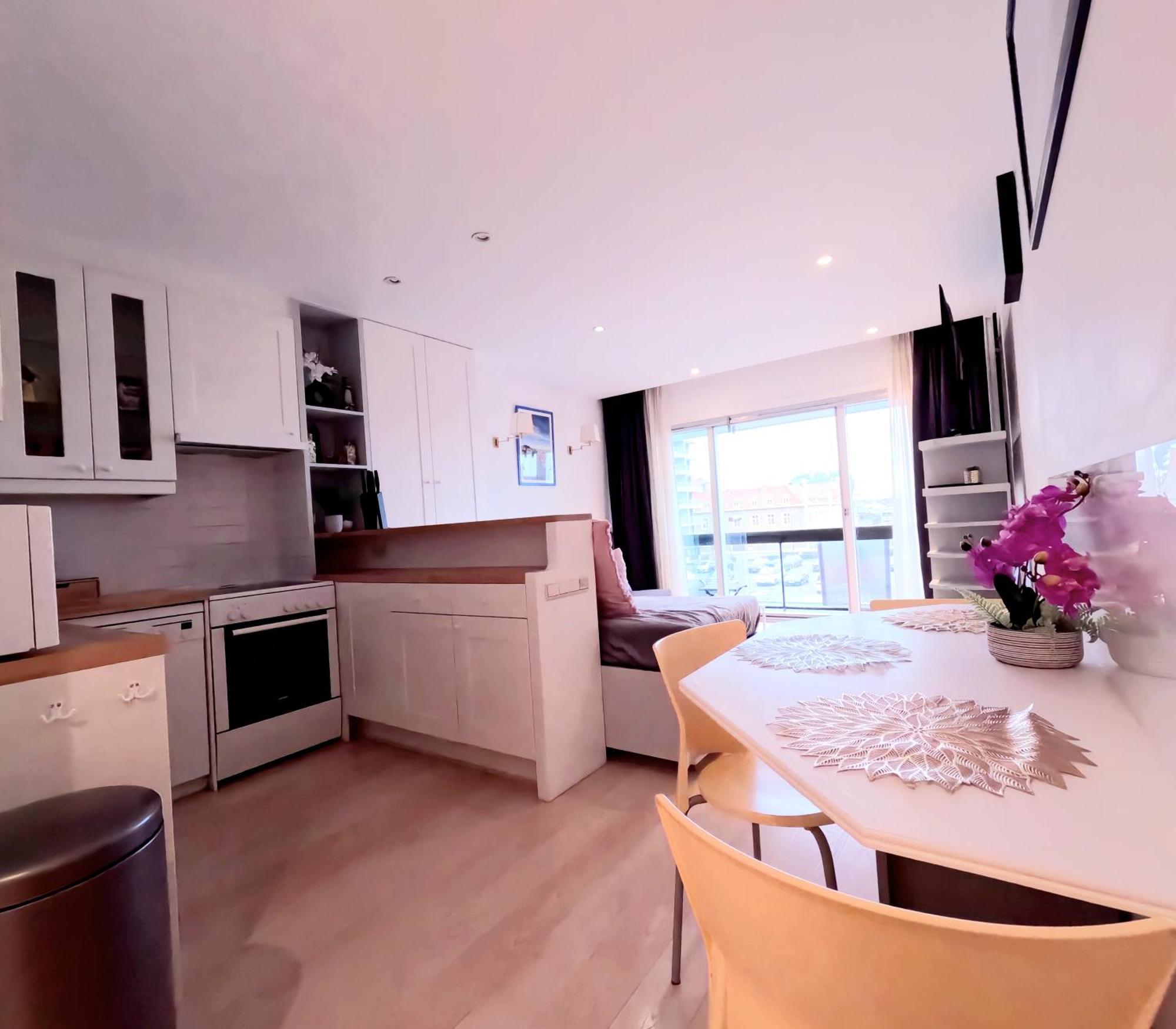 Skyline Suite 2 Oostduinkerke Dış mekan fotoğraf